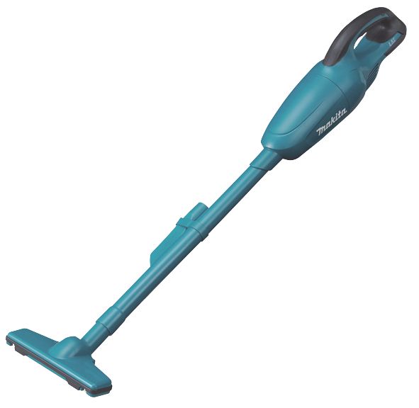 Makita DCL180Z 18V Li-Ion LXT Cordless Vacuum Cleaner - Bare