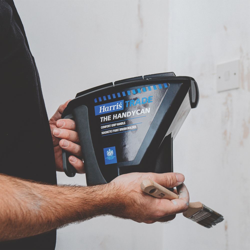 Harris Trade Paint Kettle 0 95ltr Scuttles Kits Trays Screwfix Com