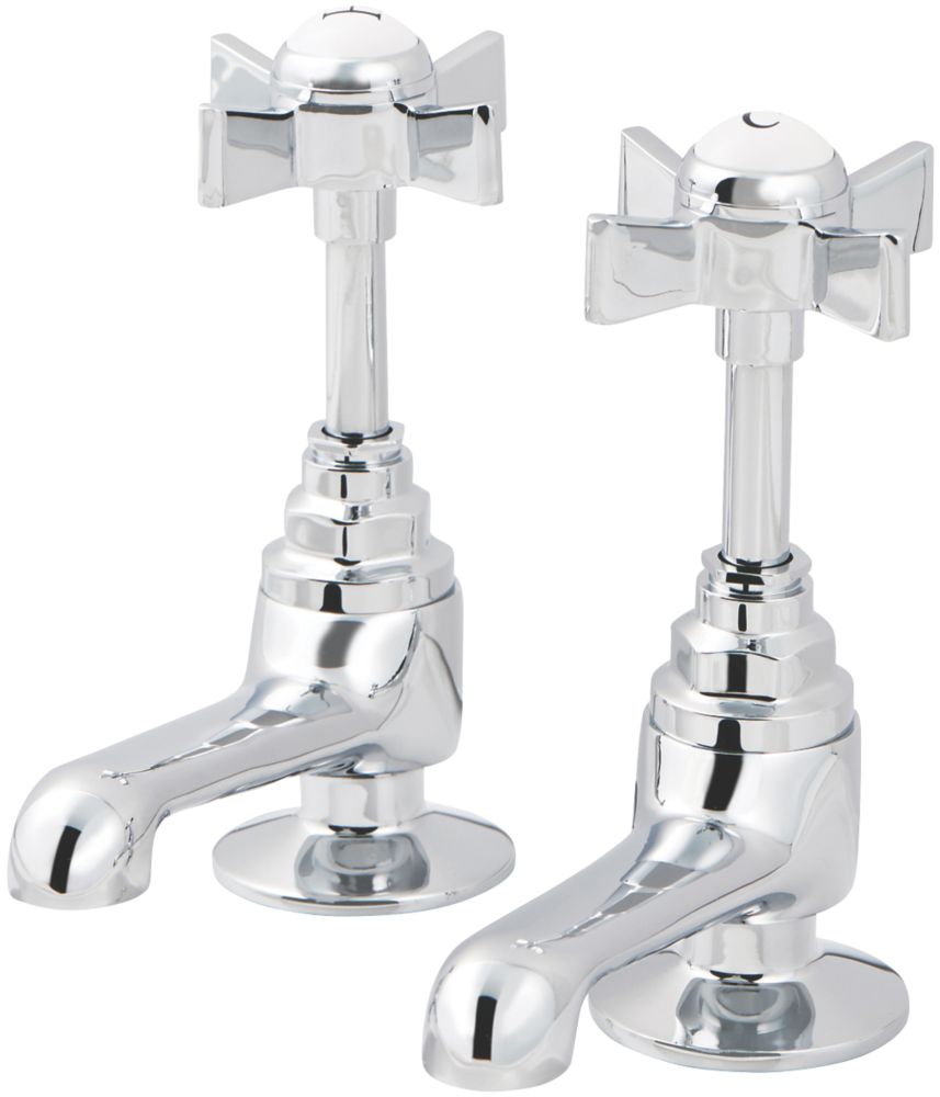 Bynea Basin Pillar Taps Reviews