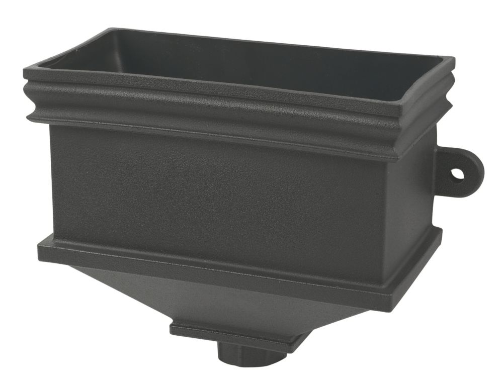 FloPlast Cast Iron Effect Hopper Reviews