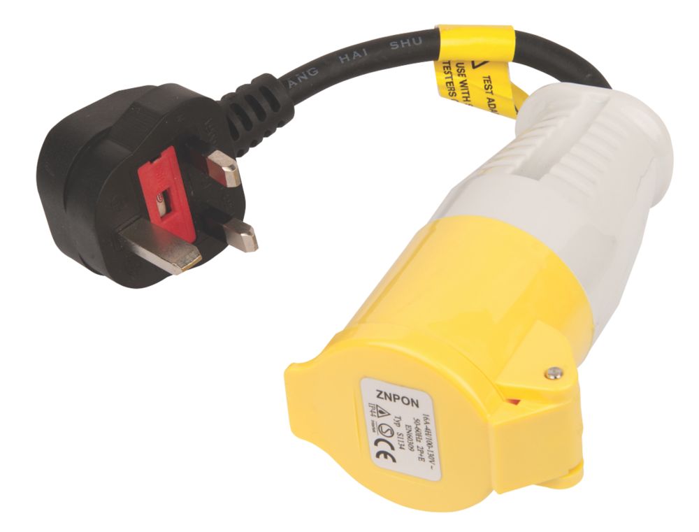 Seaward 110V / 230V Adaptor Reviews