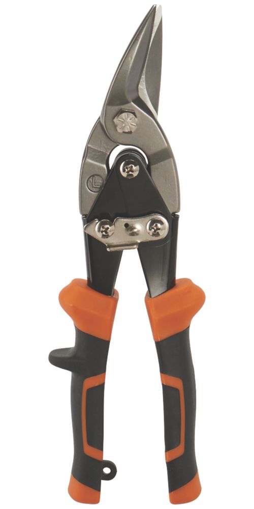 Magnusson Left-Angled Aviation Snips 10