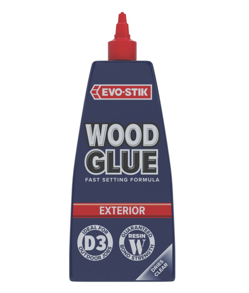 Evo-Stik Wood Adhesive Exterior 500ml Reviews