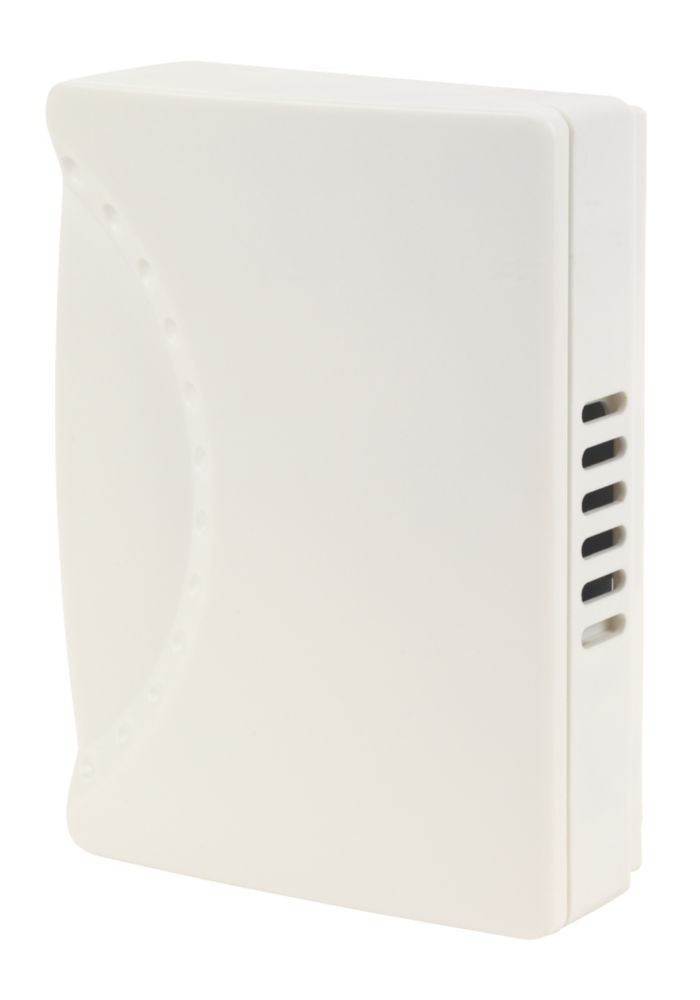 Byron 779 Wired Wall-Mounted Doorbell White Reviews