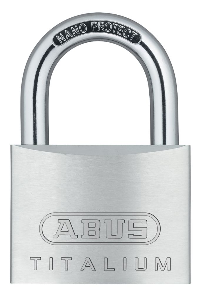 Abus Titalium 64 Padlock 60mm Reviews