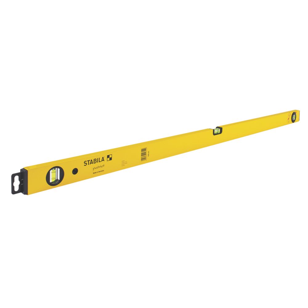 Stabila STB70W-120 Spirit Level with Rotational Vial 1200mm Reviews