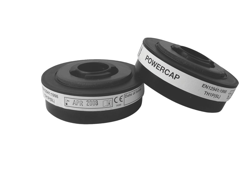 JSP Powercap Powercap Filters TH1P