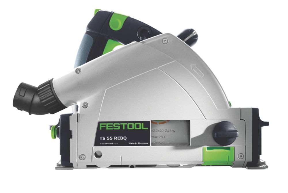 Festool TS 55 REBQ-Plus 160mm Electric Plunge Saw 240V