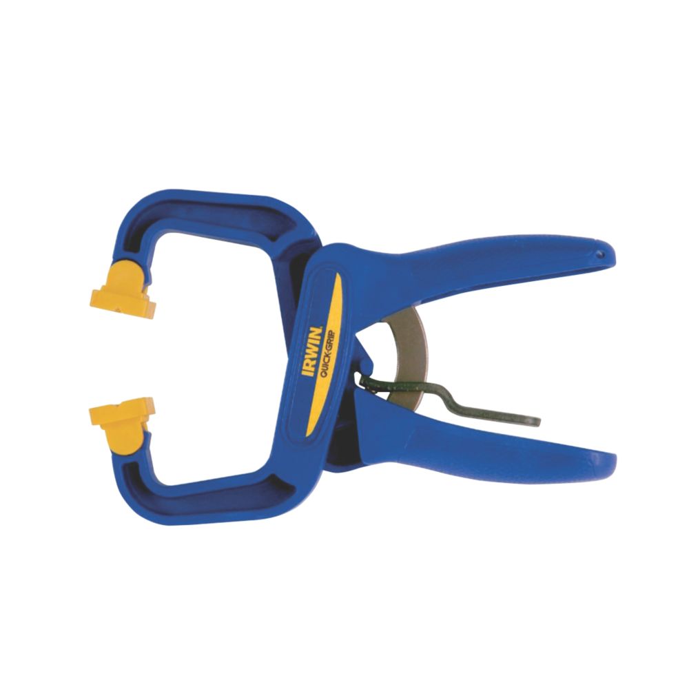 Irwin Quick-Grip Handi Clamp 4