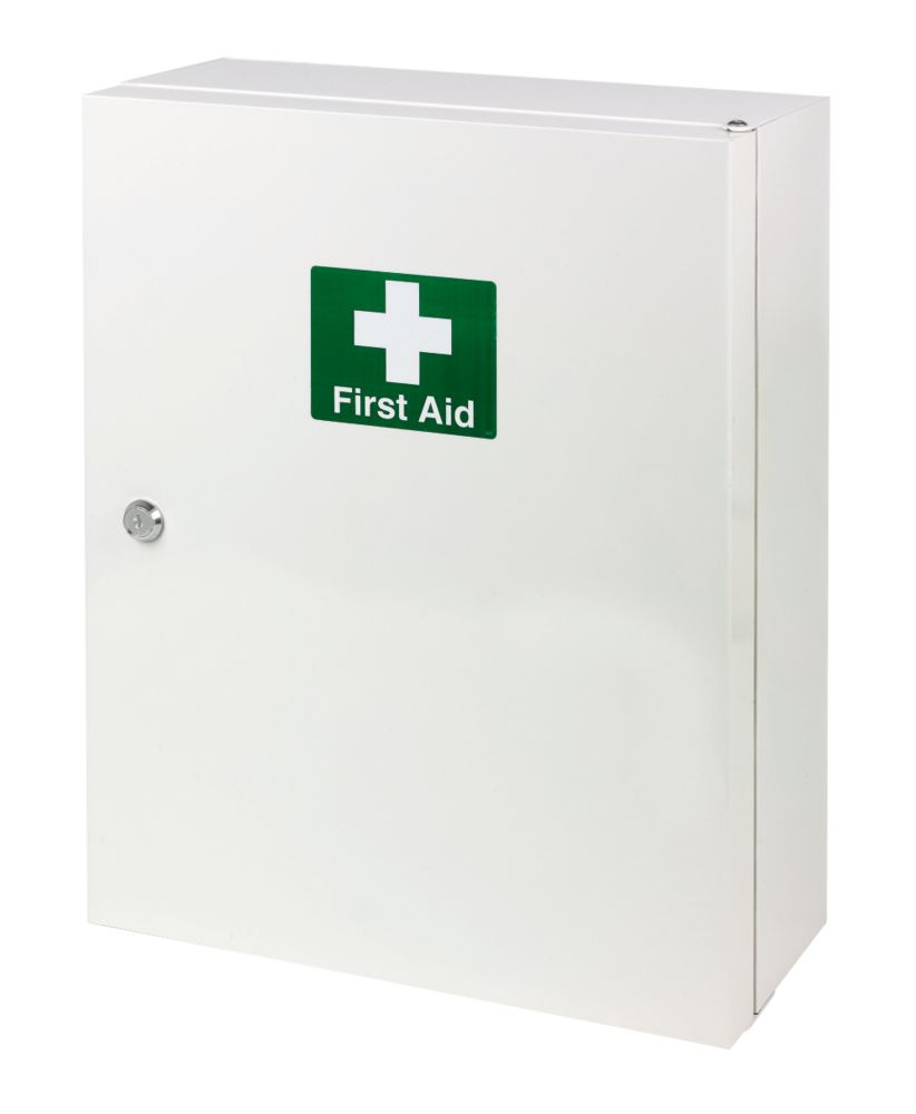 Wallace Cameron First Aid Cabinet Empty Reviews