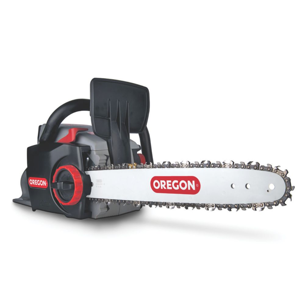 Oregon CS300-E6 36V 2.4Ah Li-Ion Brushless Cordless 40cm Self-Sharpening Chainsaw