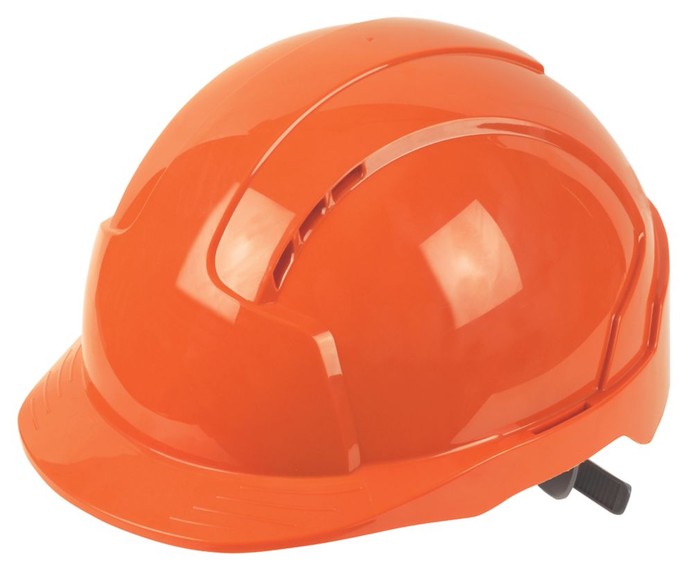 JSP EVOLite Safety Helmet Orange Reviews