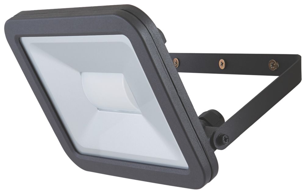 LAP LED Floodlight 30W Black Daylight Reviews