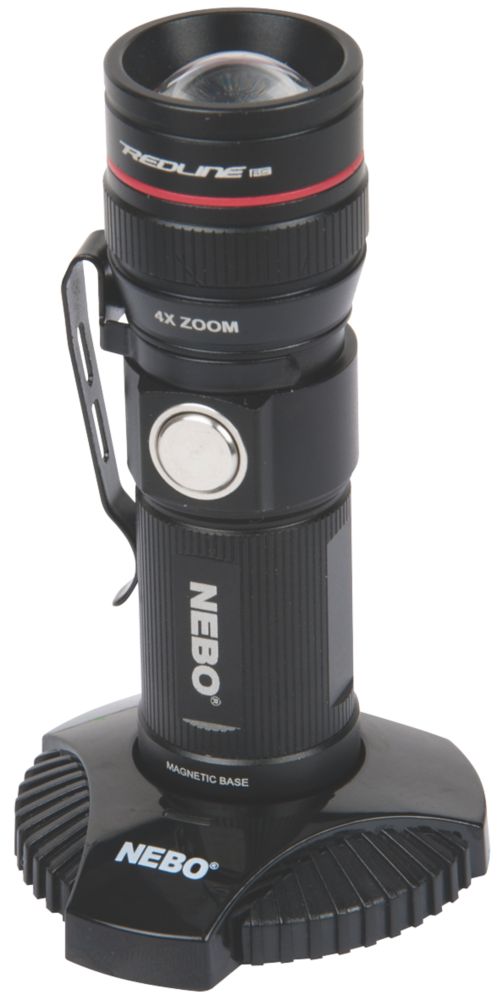 Nebo NE6392 Redline RC LED Torch Integrated Li-Ion Reviews