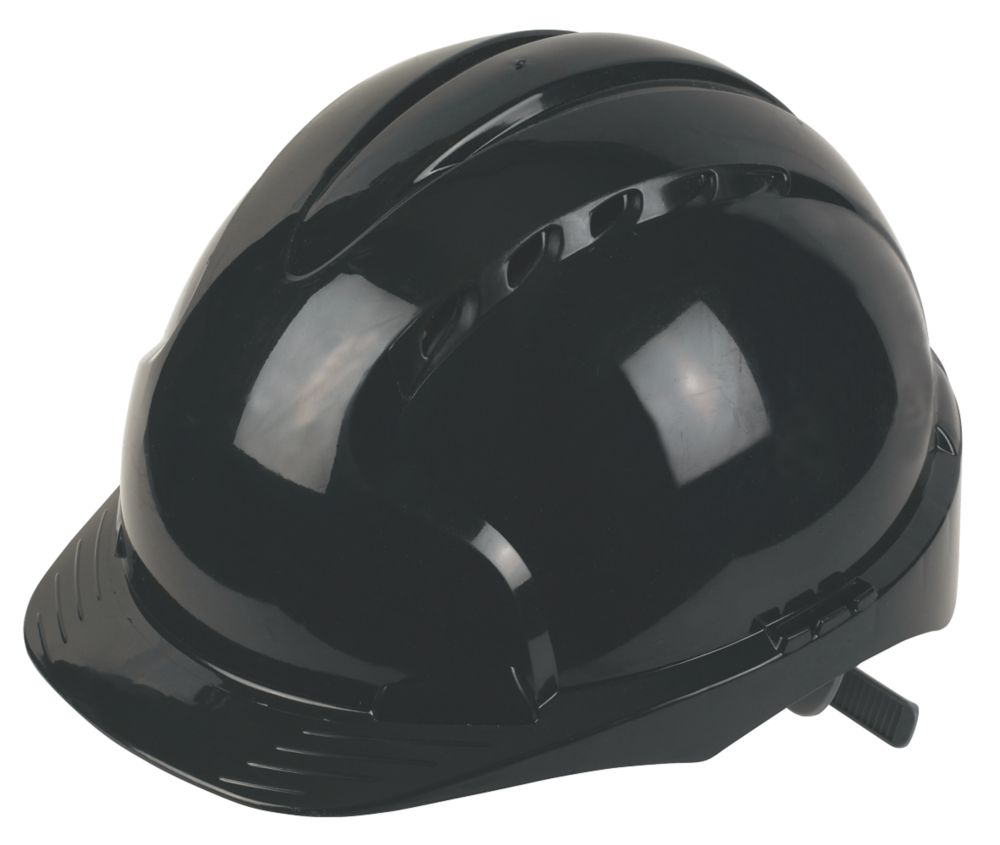 JSP EVO2 Safety Helmet Black Reviews