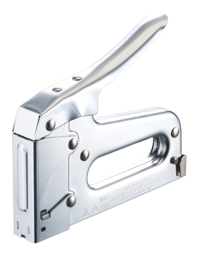 Arrow AT50 Heavy Duty Staple Gun Reviews