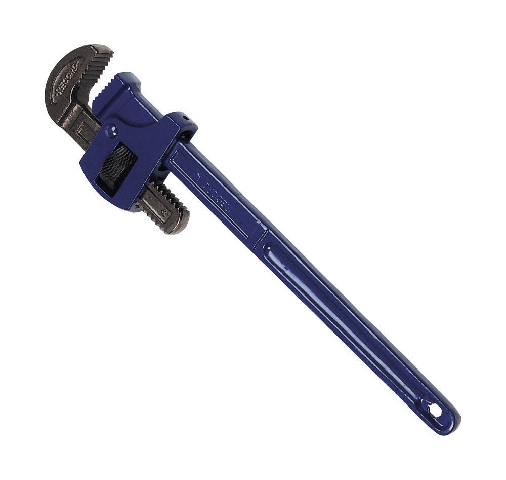 Irwin Record Pipe Wrench 18