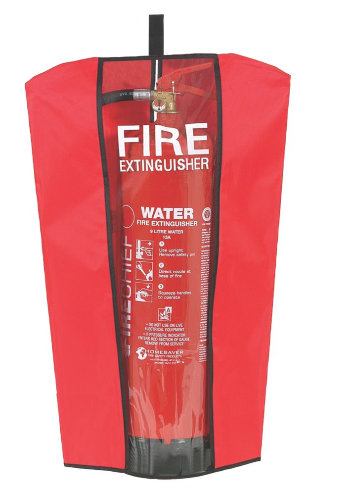 Firechief Fire Extinguisher Cover Large 9Ltr 9Ltr Reviews