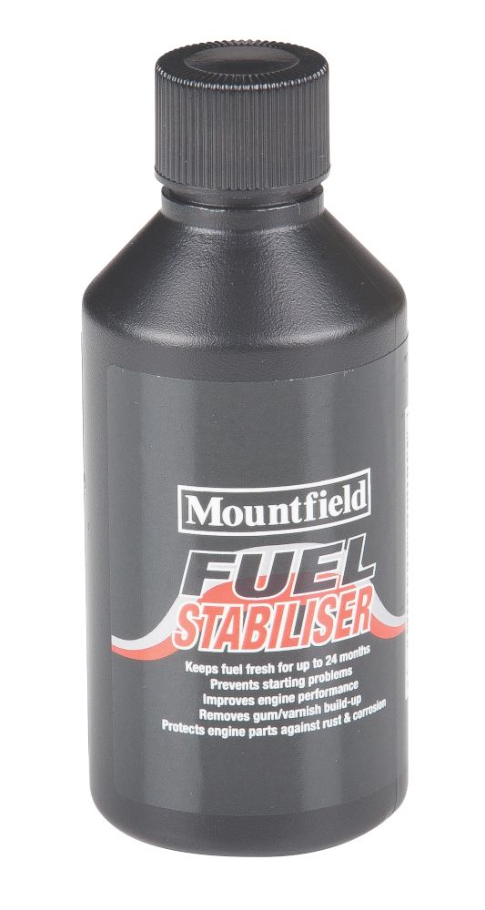 Mountfield MS1211 Universal Fuel Stabiliser 100ml Reviews