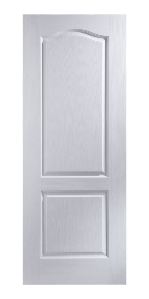 Jeld Wen Camden Primed Primed Pannelled Interior Door 1981 X 686mm