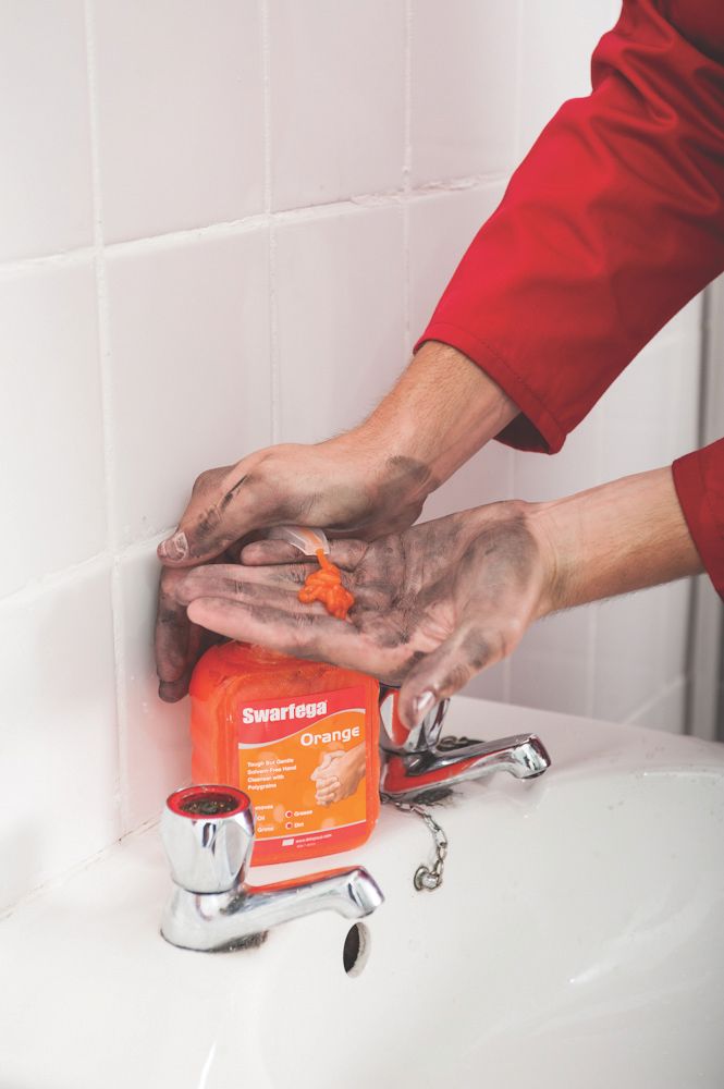 Swarfega Orange Hand Cleaner 450ml