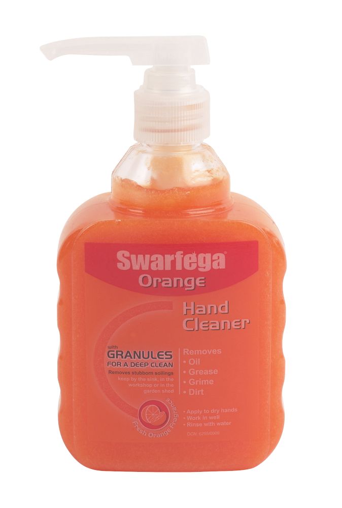 Swarfega Orange Hand Cleaner 450ml Reviews