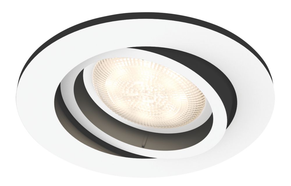 Promo Philips 51107 Hue Garnea Downlight 7w D125 Jakarta Utara Philips Lighting Id Tokopedia