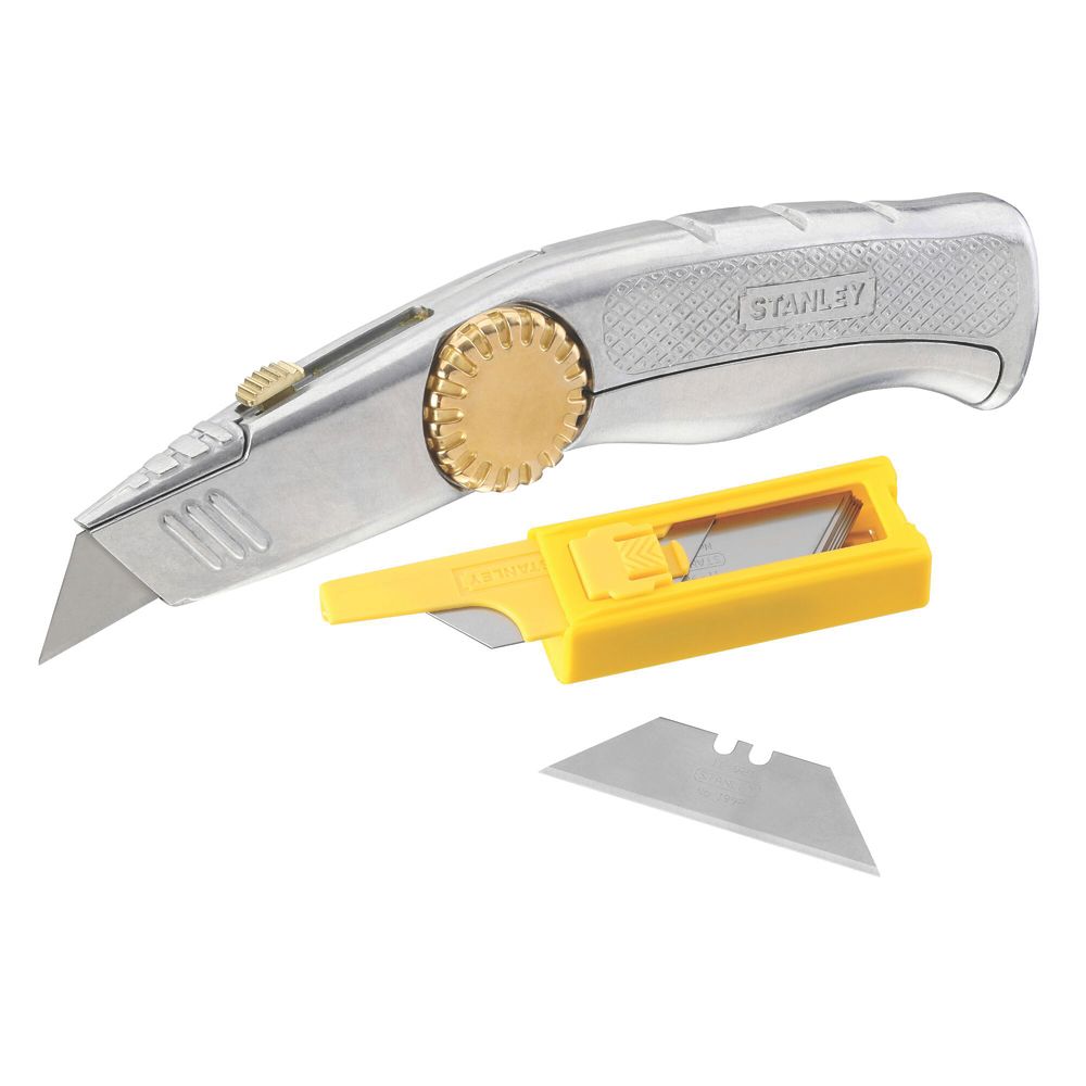 Stanley FatMax Pro Retractable Knife