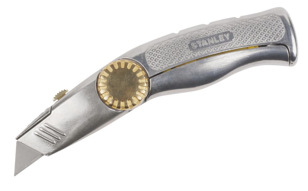 Stanley FatMax Pro Retractable Knife Reviews