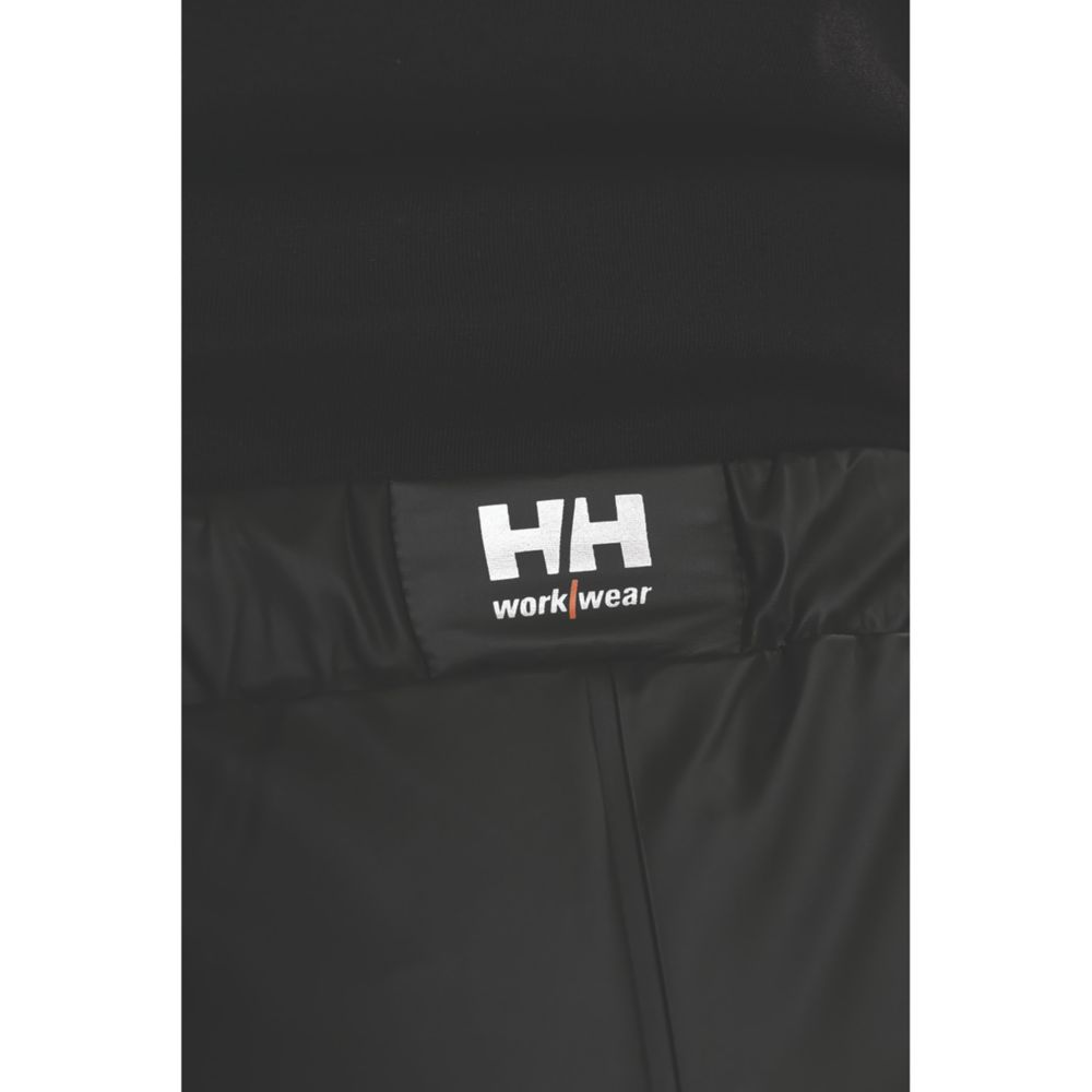 Helly Hansen Voss Trousers Waterproof Black Large 36-38