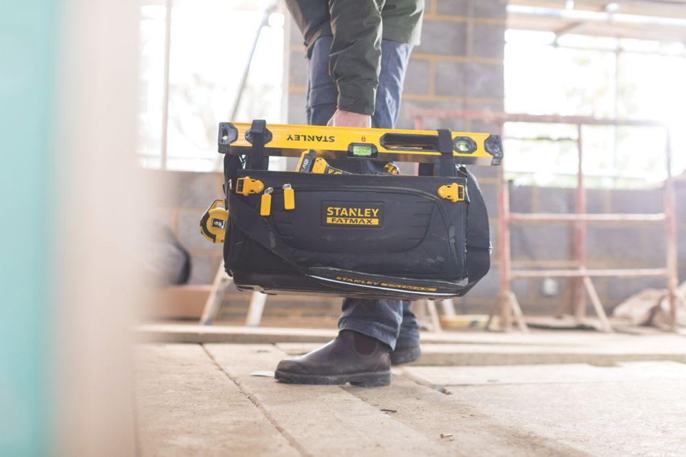 Stanley FatMax Premium Tool Tote 19½