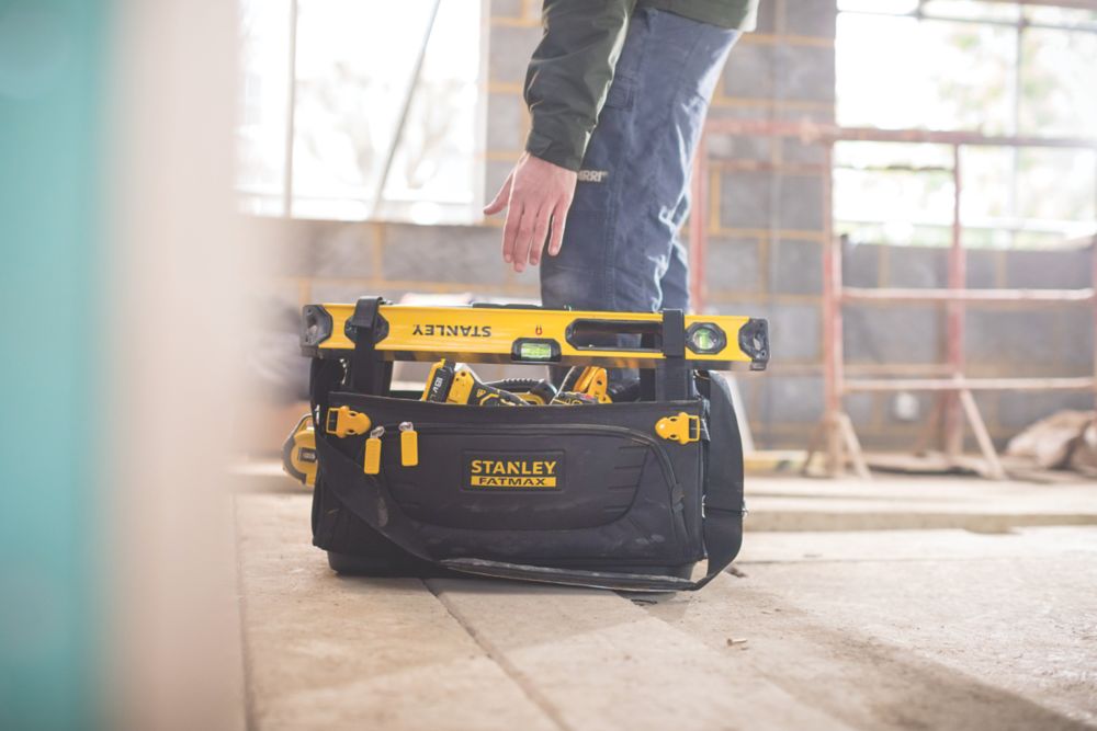 Stanley FatMax Premium Tool Tote 19½