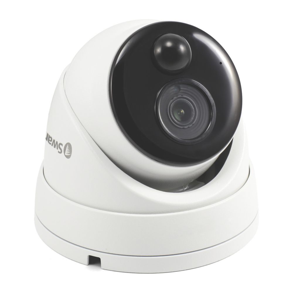 Swann SWNHD-886MSD-UK CCTV Dome Camera