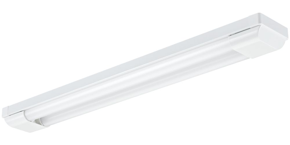 Sylvania Twin 2ft LED Batten White 16W 1800lm Reviews