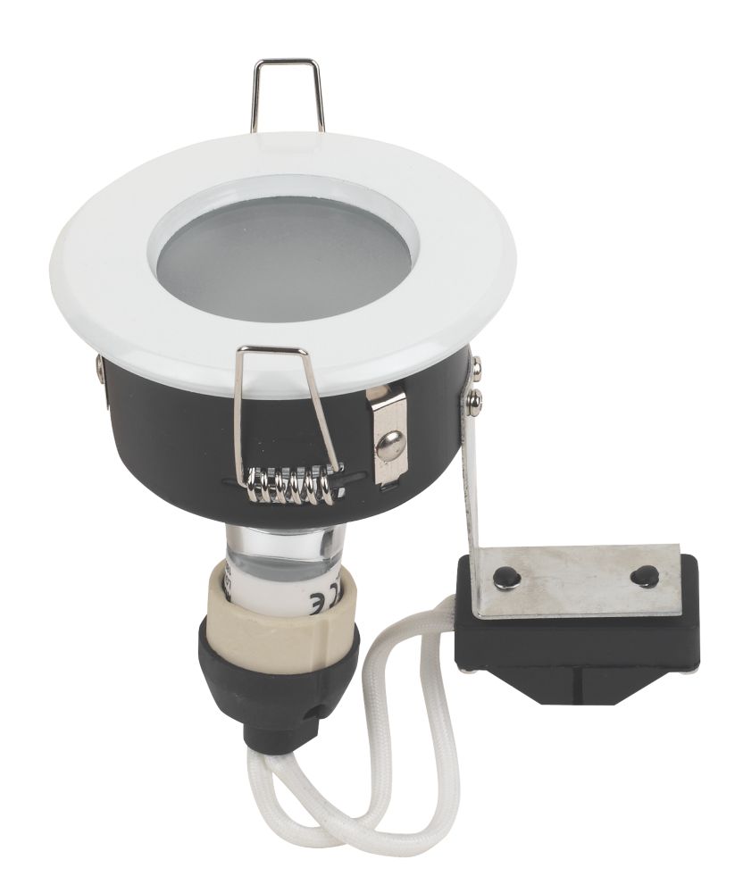 Robus Fixed Downlight White 240V