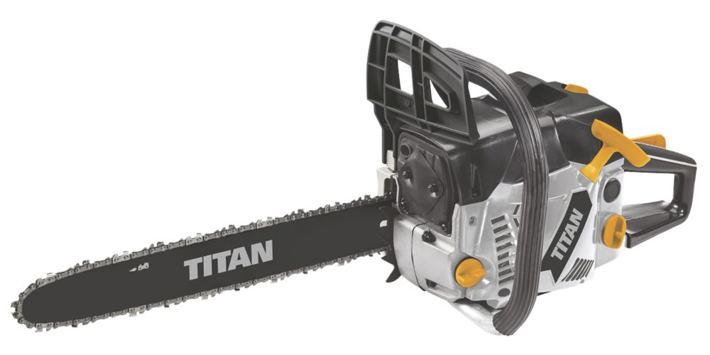 Titan TTL760CHN 50cm 49cc Petrol Chainsaw Reviews