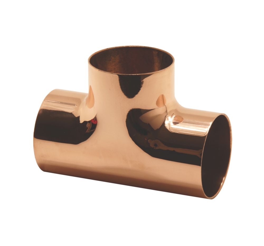 Endex Copper End Feed Equal Tee 10mm Reviews