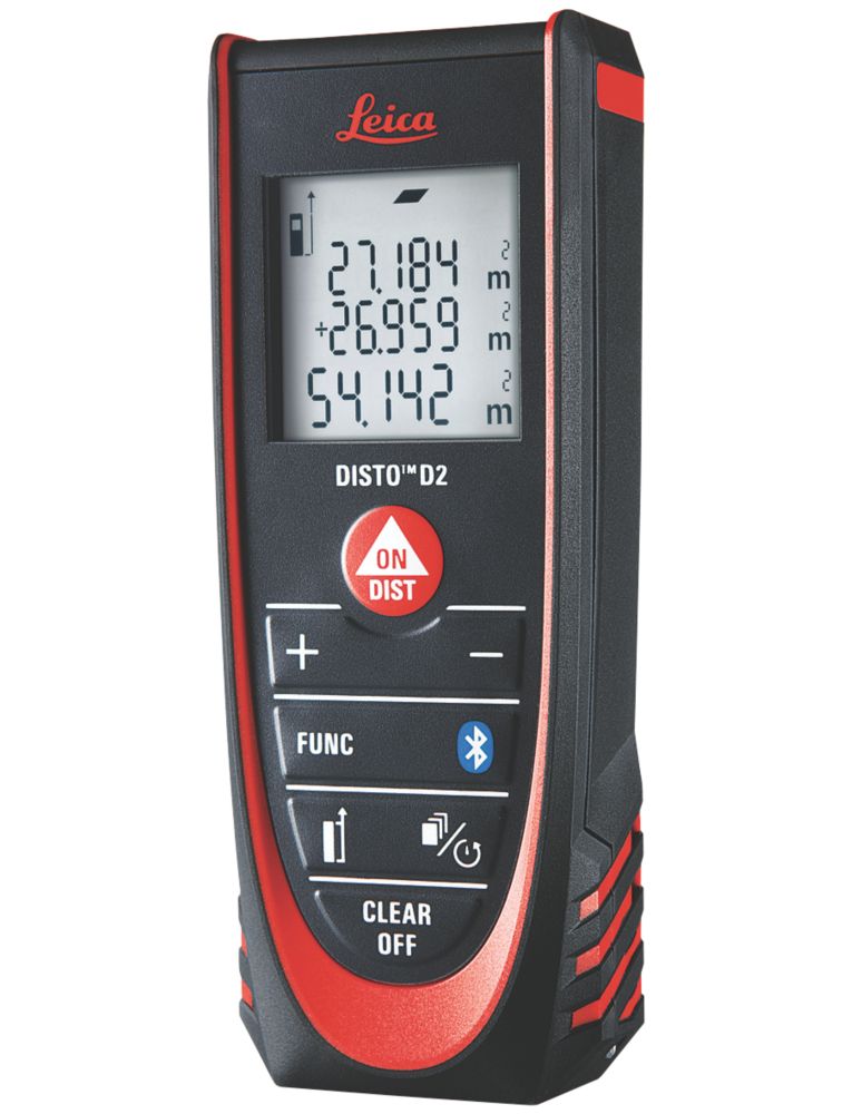 Leica Disto D2 Laser Distance Meter