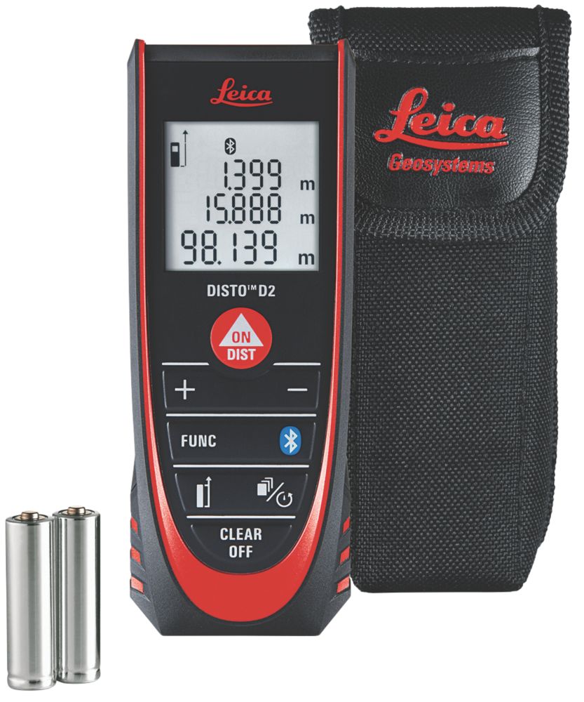 Leica Disto D2 Laser Distance Meter Reviews