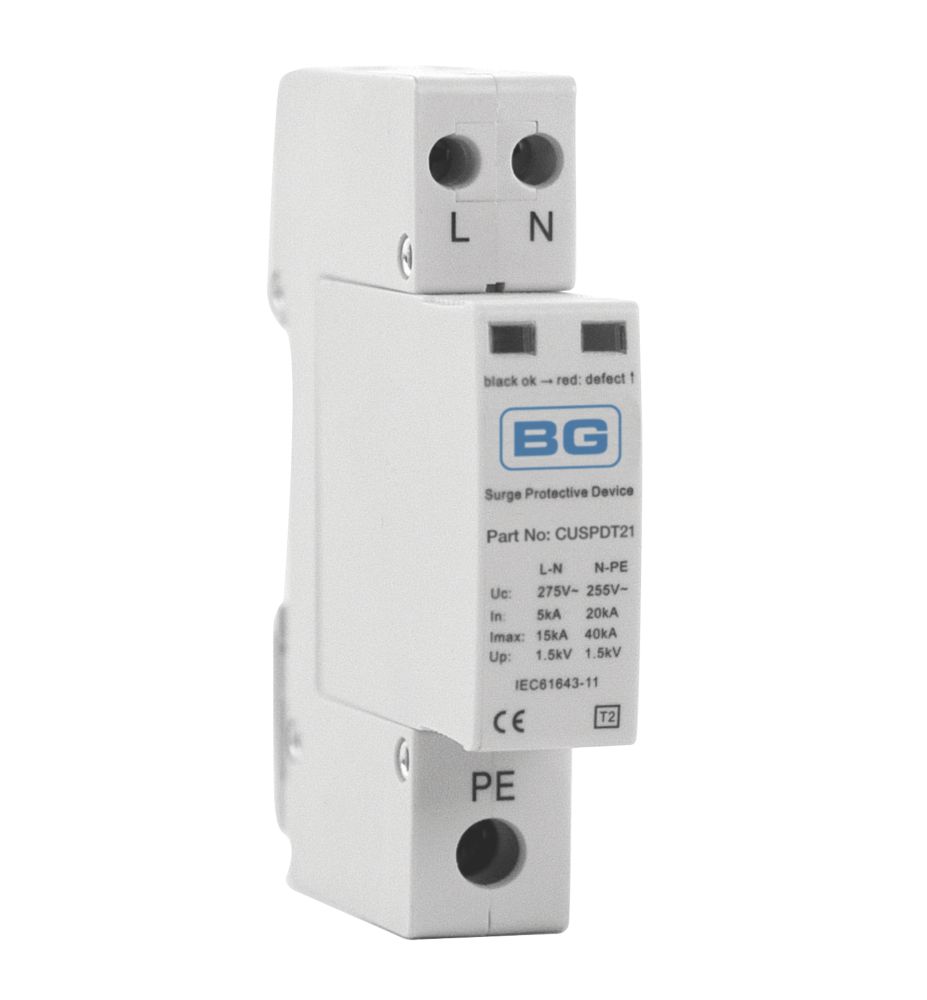 British General Type 2 Surge Protection Device 20ka