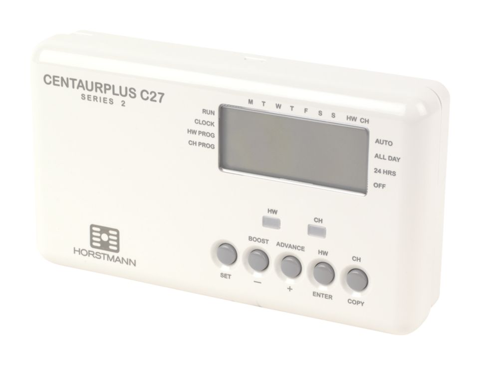 Horstmann CentaurPlus C27 Programmer Programmer with Li-Ion Battery Back-Up Reviews