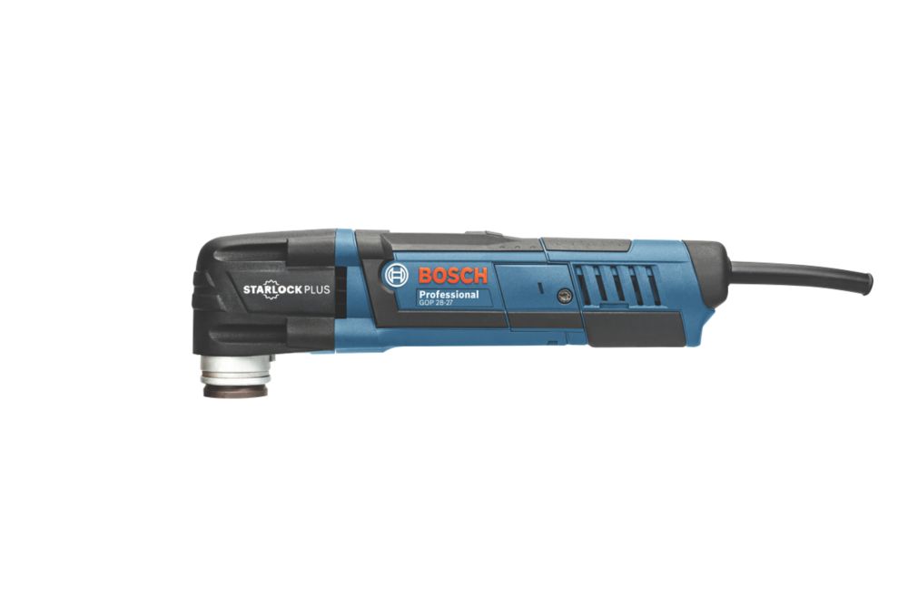 Bosch GOP 28-27 300W Electric Multi-Cutter 110V