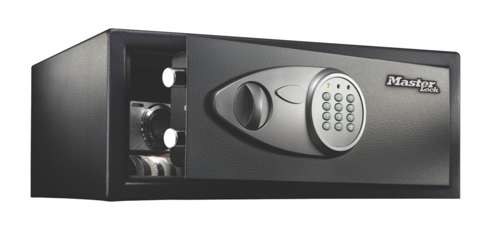 Master Lock Electronic Combination Large Digital Combination Security Safe 22.03Ltr