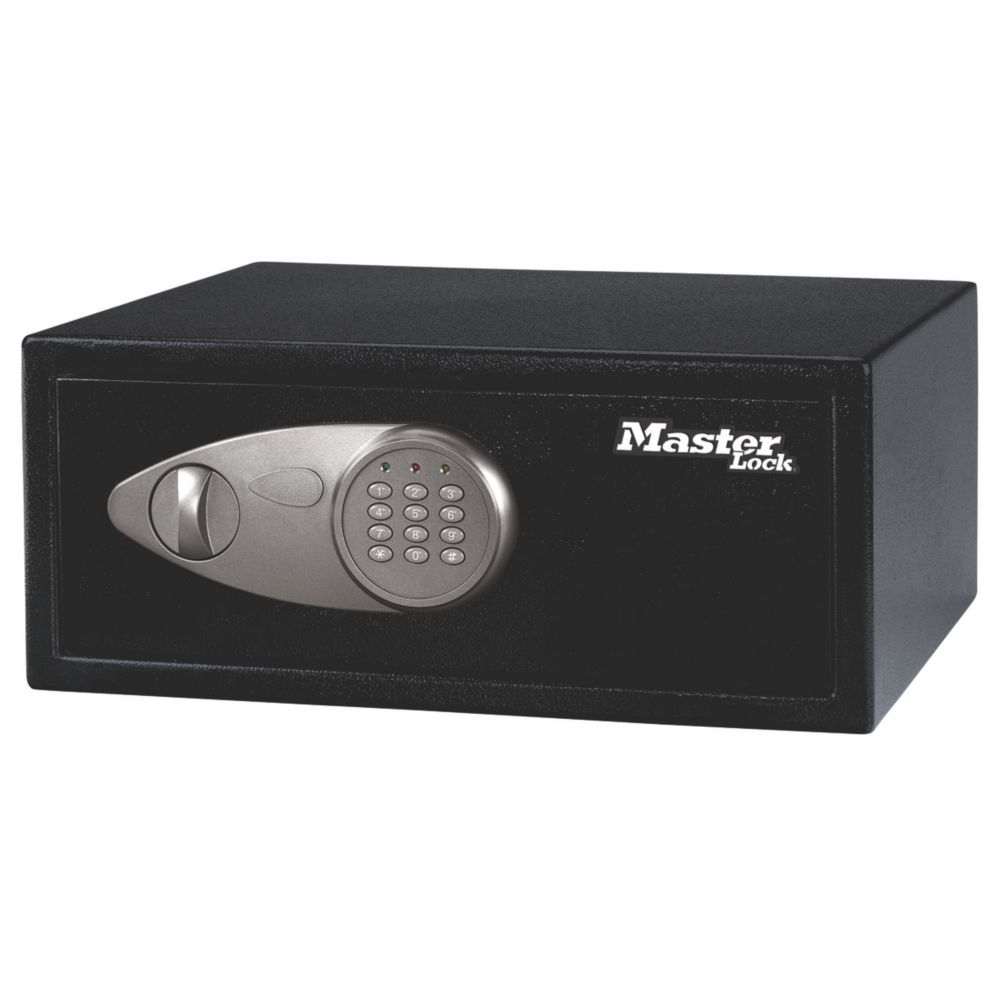 Master Lock Electronic Combination Large Digital Combination Security Safe 22.03Ltr Reviews