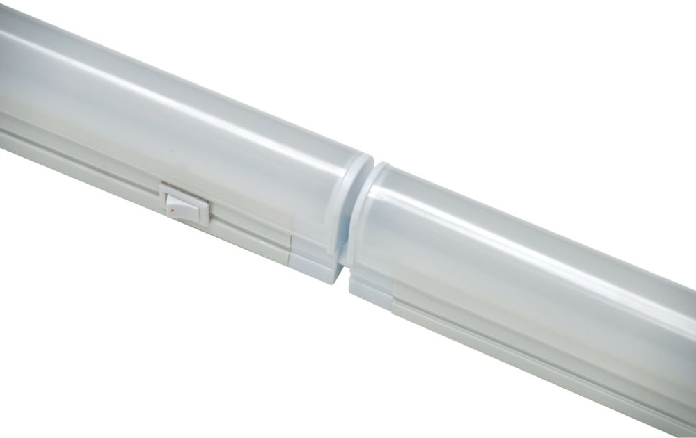 Robus RLEDSTR3X-01 LED Linear Cabinet Striplight Warm White / Cool White 3W 275mm