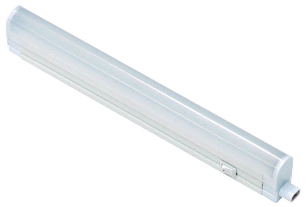 Robus RLEDSTR3X-01 LED Linear Cabinet Striplight Warm White / Cool White 3W 275mm Reviews