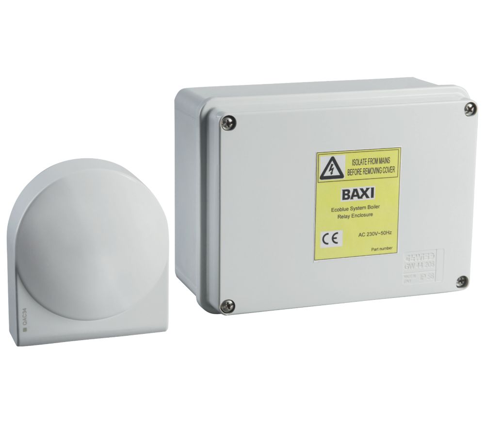 Baxi Outdoor Weather Sensor Kit Reviews