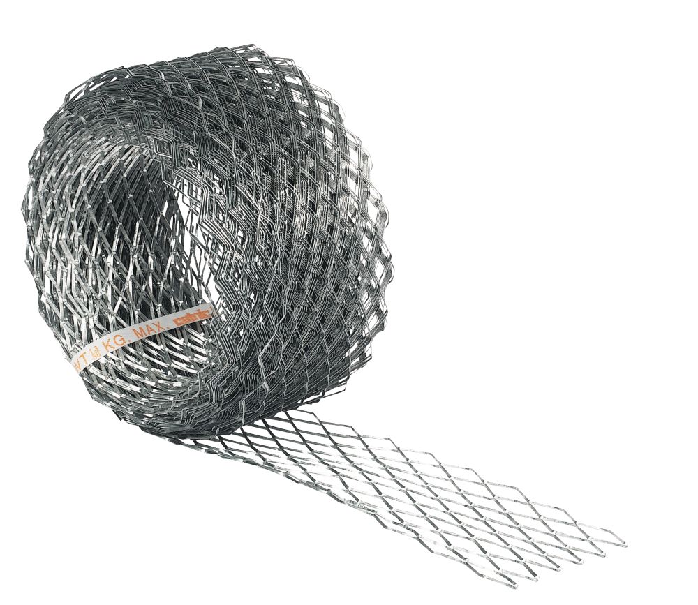 Sabrefix Brick Reinforcing Coil Galvanised DX275 20m x 112mm