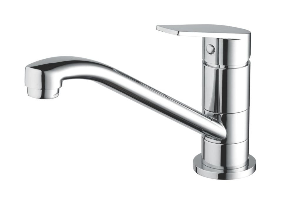 Bristan Cinnamon Mono Mixer Kitchen Tap Chrome Reviews