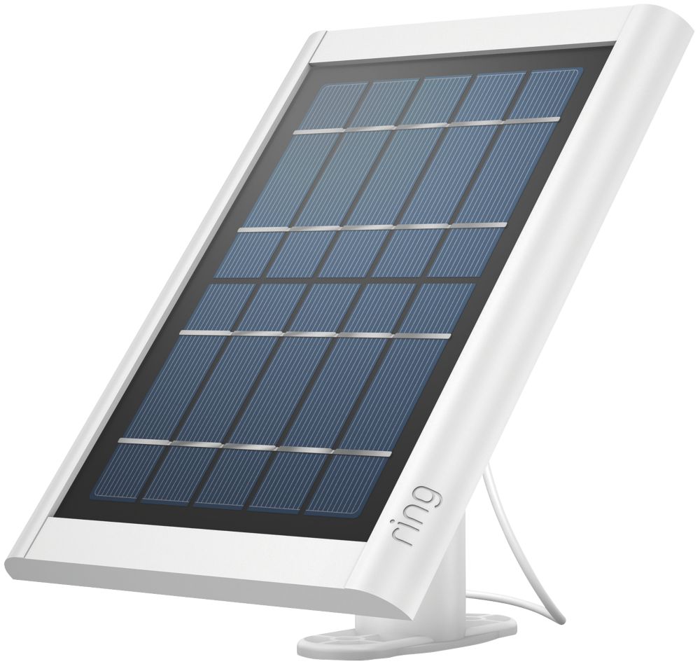 Ring 8ASPS7-WEU0 Charging Solar Panel White Reviews